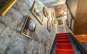 Hogwarts Hideaway Themed Property